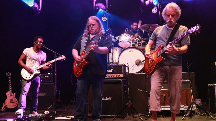 Warren Haynes on the Allman Brothers vs. the Grateful Dead