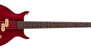 Washburn Scavenger SB4R review | Guitar World