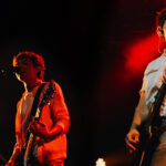 “We grew up massive fans of Green Day. We knew all the lore and how Rob worked with them – we were just starstruck”: Riff Wood formed when they were 11 years old. Then they were discovered by Green Day’s producer. Stadiums are next