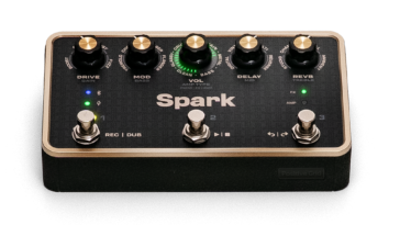 We review the Positive Grid Spark Pedal Amp and Effects Modeler: “There’s a lot to love here — the fact that it costs under $200 makes it all the more impressive”
