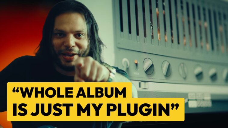 “We tell our guitar techs we’re sorry profusely. I feel horrible for making their lives miserable”: Mark Holcomb on how Periphery harnesses super-heavy guitars for a super-heavy album that takes djent to a dark place