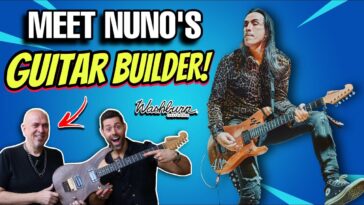 Nuno Bettencourt