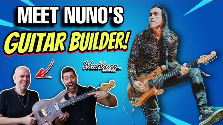 Nuno Bettencourt