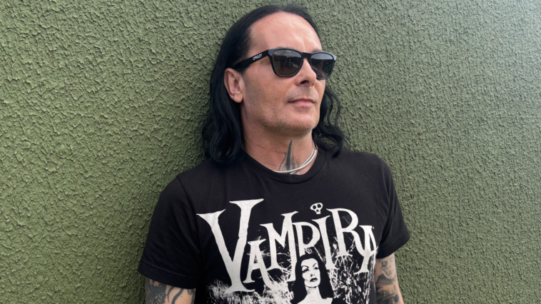 “We were talking about Lana Del Rey the other day”: Dani Filth tells us about his dream collaborators, Cradle of Filth’s reliance on Dropbox and his surprisingly stripped-back home studio