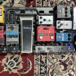 Weezer’s Brian Bell reveals his Mason Marangella-built pedalboard 25 Weezer’s Brian Bell reveals his Mason Marangella-built pedalboard