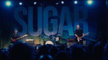 “We’re not trying to kill people with it anymore.” Bob Mould says Sugar is playing at lower volume. Try telling that to their diehard fans