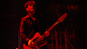 “We’ve never been a Strat band or a Marshall band. It feels a little too on-the-nose for what a rock sound should be”: Troy Van Leeuwen on turning his Custom Shop 12-string into a Squier signature, and channeling Robert Fripp for the new QOTSA record