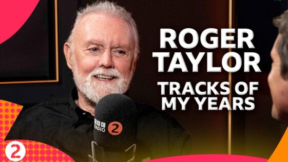 “When I heard Fred's voice for the first time, I thought, God, he'll never be a singer. He sounds like a strangled sheep”: Roger Taylor on what he thought when he first heard Freddie Mercury