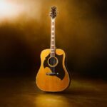 “When I’ve played the guitars of people I’ve looked up to, it always feels like there’s DNA on them – like you’re getting a visit from your heroes”: Marcus King on his new signature Epiphone acoustic, playing Tiger, and his brotherhood with Brent Hinds