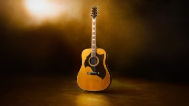 “When I’ve played the guitars of people I’ve looked up to, it always feels like there’s DNA on them – like you’re getting a visit from your heroes”: Marcus King on his new signature Epiphone acoustic, playing Tiger, and his brotherhood with Brent Hinds