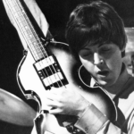 “When we met Elvis I was like, ‘You’re trying to learn bass, are you son? Sit down, let me show you a few things’”: Paul McCartney remembers teaching Elvis how to bass like a pro