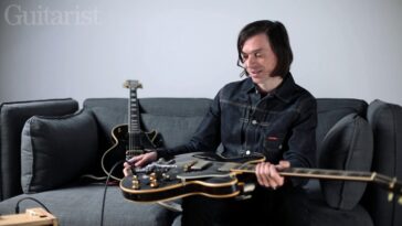 “When you stand onstage with Liam and he’s singing those songs, it’s incredible… He brought the vibe in bucketloads”: Barrie Cadogan on Liam Gallagher, Morrissey, and Primal Scream – and how John Squire started it all