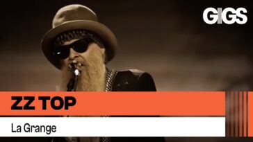 Why Billy Gibbons started using a peso as a guitar pick
