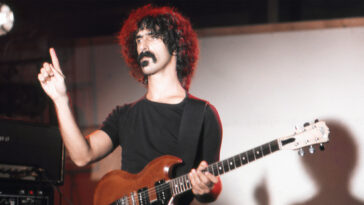Why Ian Anderson couldn't call a dying Frank Zappa