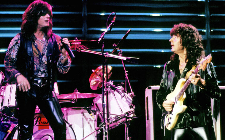 Why Ritchie Blackmore’s Deep Purple return delighted ex-singer Joe Lynn Turner: “The nonsense everybody went through back then doesn’t mean anything”