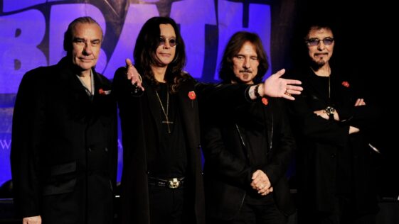 Why Tony Iommi said no to a final Black Sabbath album with Andrew Watt: “He was a bit too excited”