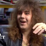 Why Yngwie Malmsteen Refuses to Compare Himself to Eddie Van Halen (1988) 25 Yngwie Malmsteen