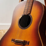 Why the neck-to-body join changes how your acoustic plays and sounds
