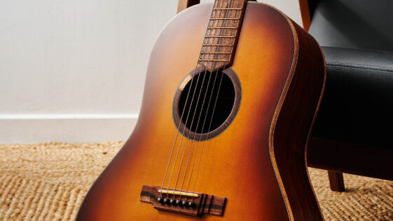 Why the neck-to-body join changes how your acoustic plays and sounds