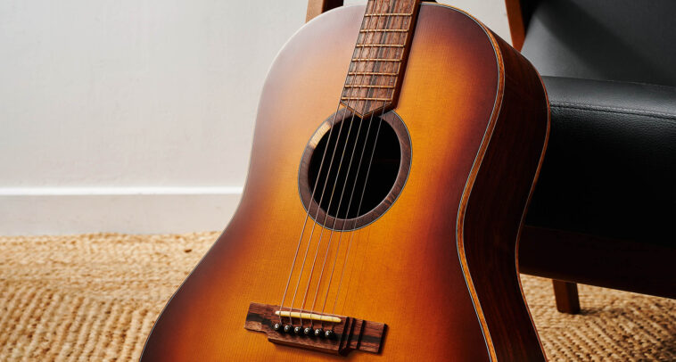 Why the neck-to-body join changes how your acoustic plays and sounds