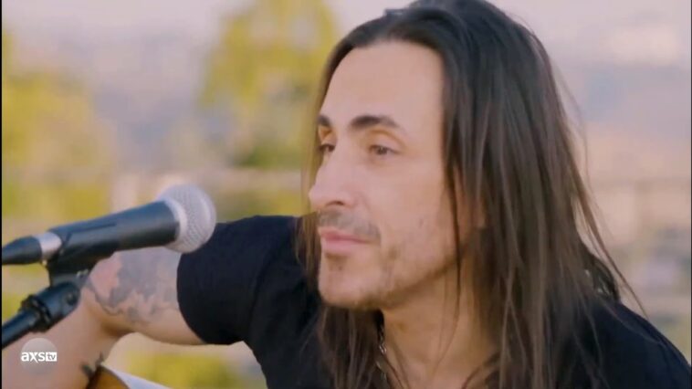 "Won't Get Fooled Again" a song by The Who - Nuno Bettencourt, Gary Cherone and Sammy Hagar 18 Nuno Bettencourt