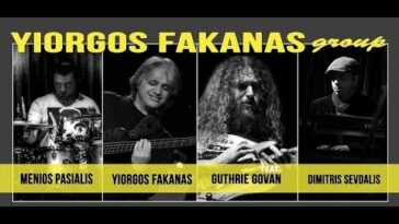 Guthrie Govan