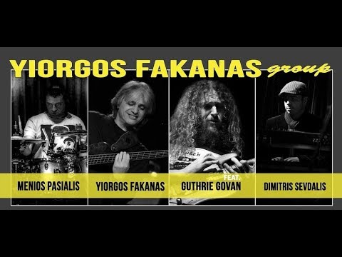 Guthrie Govan