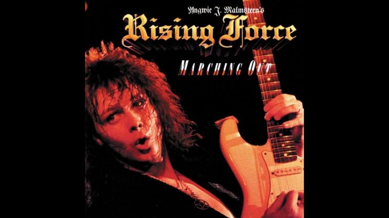 Yngwie J Malmsteen - I Am A Viking (2021 Remaster by Aaraigathor) 18 Yngwie Malmsteen