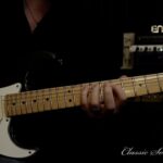 Yngwie Malmsteen - Now Your Ships Are Burned (Full Guitar Cover) 25 Yngwie Malmsteen