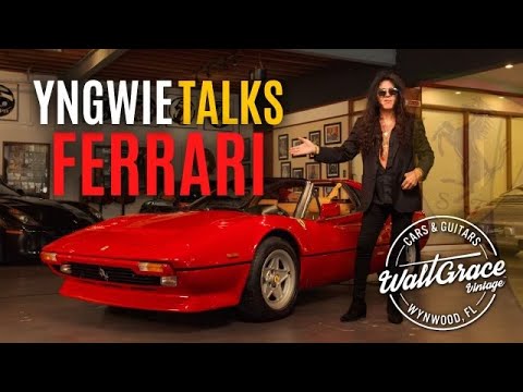 Yngwie Malmsteen