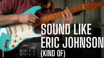Eric Johnson