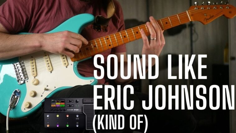Eric Johnson