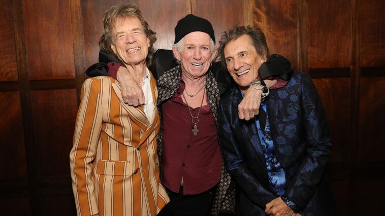 “You just record ‘em. You don’t want to ‘grid’ the Rolling Stones, so the entirety of this album was made with no click tracks”: Andrew Watt says he kept thing loose when he produced the Stones, but also added a surprising plugin synth sub-bass
