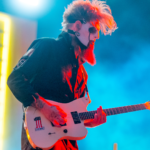 “You wouldn’t have expected me to state Blur and Radiohead as influences. But I get bored and I sit around and play along to songs that I like”: Slipknot’s Jim Root on his unlikely guitar inspirations 28 “You wouldn’t have expected me to state Blur and Radiohead as influences. But I get bored and I sit around and play along to songs that I like”: Slipknot’s Jim Root on his unlikely guitar inspirations