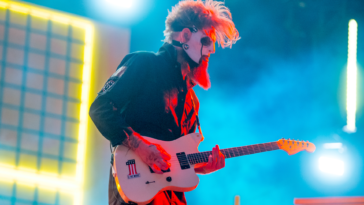 “You wouldn’t have expected me to state Blur and Radiohead as influences. But I get bored and I sit around and play along to songs that I like”: Slipknot’s Jim Root on his unlikely guitar inspirations