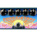 Z.Vex Vexter Fuzz Factory review – versatility & interactivity