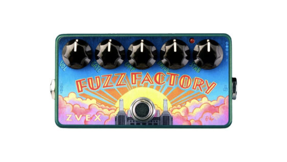 Z.Vex Vexter Fuzz Factory review – versatility & interactivity