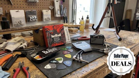 11 dirt-cheap guitar accessory deals available from Amazon