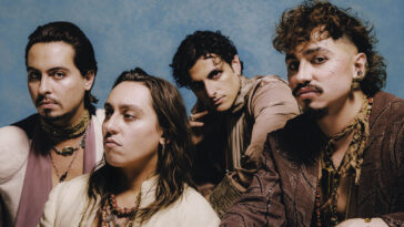 Greta Van Fleet’s comeback — fake breakup posts, misbehaving pedals and heavy riffs