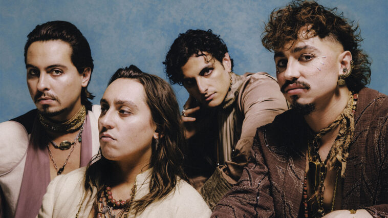 Greta Van Fleet’s comeback — fake breakup posts, misbehaving pedals and heavy riffs