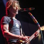 28 years ago John Rzeznick wrote this Goo Goo Dolls hit on a guitar with four strings. It’s now been streamed nearly 4 billion times