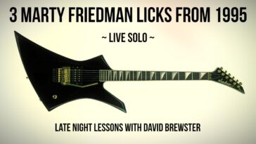 Marty Friedman