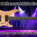 3 Nuno Bettencourt Licks From 1987 26 Nuno Bettencourt