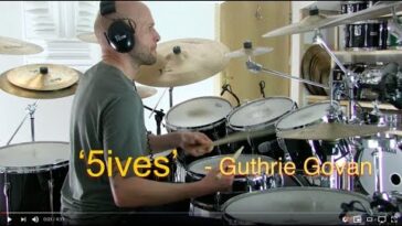 Guthrie Govan