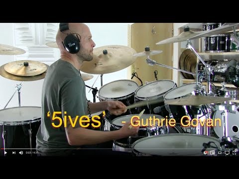 Guthrie Govan