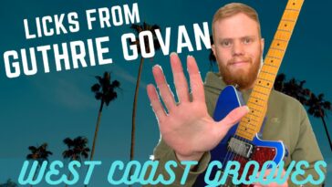 Guthrie Govan