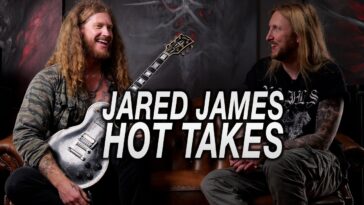 “90% of these guys… you hear them play and go, ‘Dude, you can’t even play the guitar’”: Jared James Nichols has no time for blues dentists collecting vintage guitars