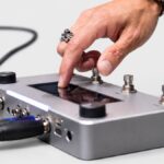 “A next-generation guitar pedal that will redefine everything”: Zoom embraces NAM and AI stem separation with a $300 touchscreen amp modeler, the Neurig