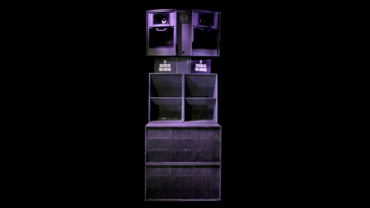 "A once-in-a-lifetime piece of dancefloor history": Ministry of Sound's award-winning sound system is up for sale