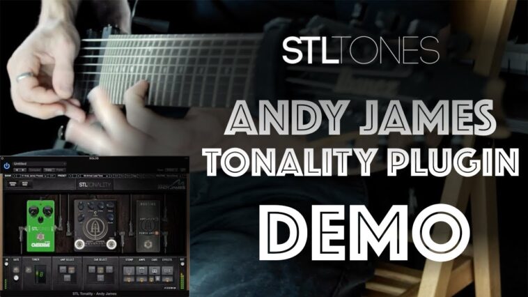 Andy James
